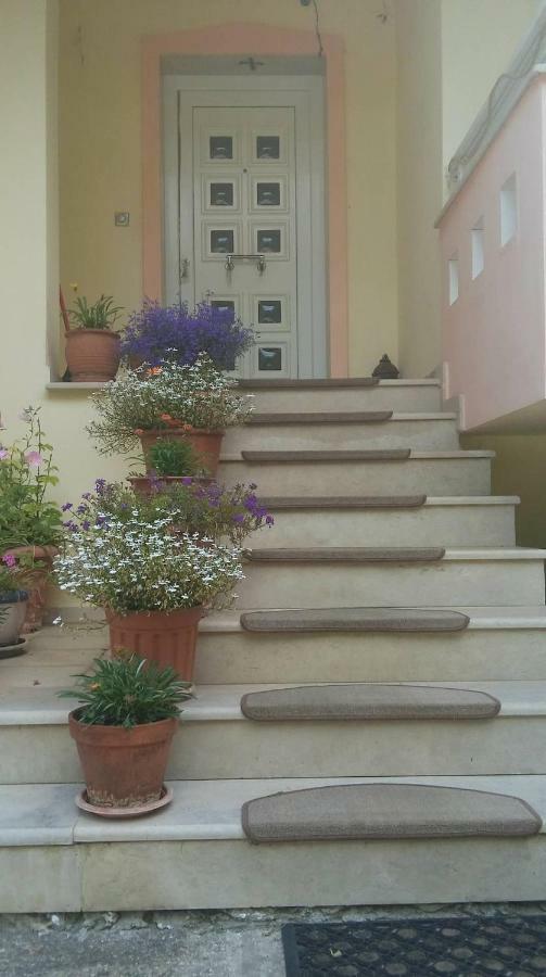 Villa Polina Skála Potamiás Exterior foto