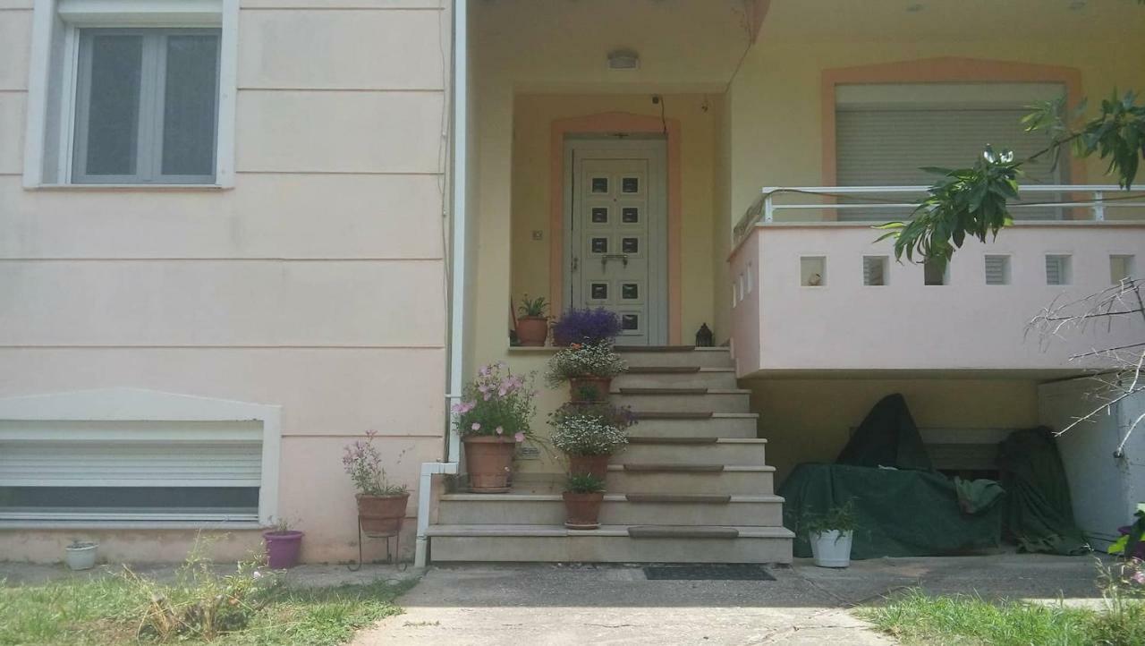 Villa Polina Skála Potamiás Exterior foto
